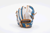 【ソフトボール軟式用】桜グラブ内野手用オーダーグローブ_正面