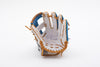 【ソフトボール硬式用】桜グラブ内野手用オーダーグローブ_ポケット