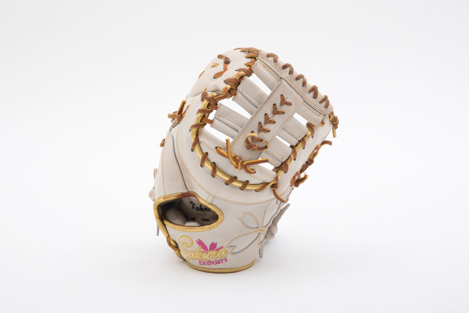 SAKURA GLOVES PHOTO - KBスポーツ