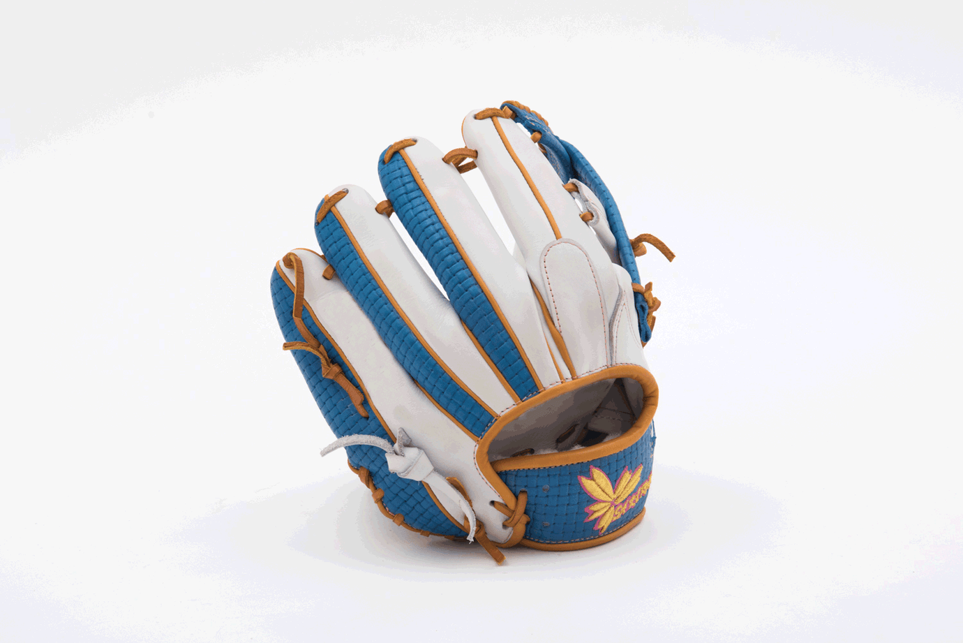 ソフトボール ゴムボール用】桜グラブ内野手用オーダーグローブ – SoftballTimes store